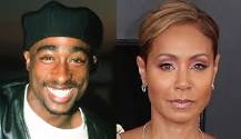 Did Tupac and Jada date?