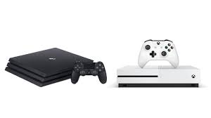Ps4 Pro Vs Xbox One S Comparison Pro Offers Way More Than