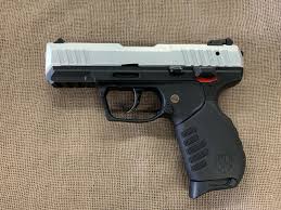 ruger sr22 compact 22lr stainless 10 1