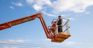 can i sue for an aerial lift accident