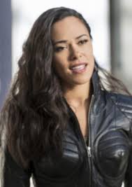 Fan Casting Jessica Camacho as Gypsy in my version of the Flash series