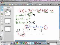 factoring 4th degree polynomials mov