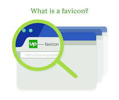 what is a favicon and why does your