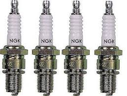 See Fitment Chart Ngk Cr9eh 9 Spark Plugs Honda 98059 59916