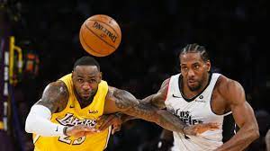 No LeBron James, no Kawhi Leonard, no National TV": NBA fans don't hide  their disappointment after Lakers-Clippers is taken off ESPN - The  SportsRush
