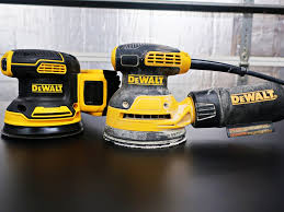 dewalt cordless sander review tools