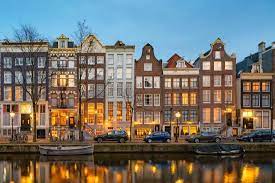 herie hotels in amsterdam
