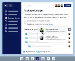 New Dropbox App Designed To Be The Center Of Your Work Life