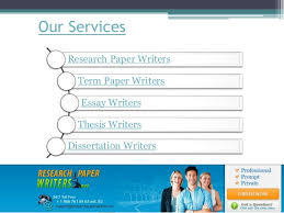 Quality Custom Term Papers   Custom Research Papers