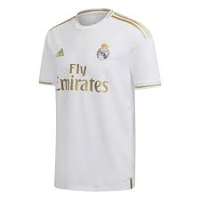 Modrić 10 Real Madrid Home Jersey 2019 20 Adidas