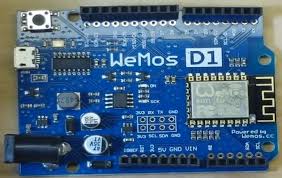 wemos d1 esp8266 arduino compatible