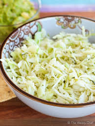 mexican coleslaw in 5 minutes the
