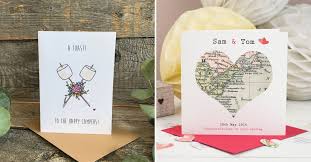 Looking for the perfect wedding wishes? 23 Congratulatory Wedding Cards The Couple Will Love