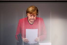 Contact german chancellor angela merkel on messenger. See Each Other By Video Call This Christmas Merkel Tells Germans