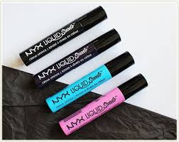 nyx liquid suedes review swatches