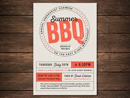 Summer Bbq Invitation By Mcmillianco On Dribbble