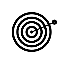Office S Target Icon In