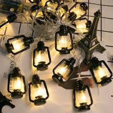 Lantern Shape String Led Fairy Lights