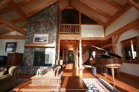 timber frame homes gallery