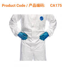 tyvek protective coveralls various