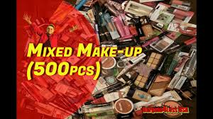 make up mix bo 500 pcs