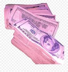 Use the guide below to select a note similar to yours: Download Pink Glitter Sparkle Sparkles Money Freetoedit Back Of 100 Dollar Bill Png Pink Sparkles Png Free Transparent Png Images Pngaaa Com