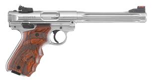 ruger adds new mark iv models