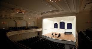 Sprague Hall Yale School Of Music