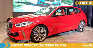 Bmw malaysia introduced the locally assembled x5 xdrive40e plug … Bmw F40 M135i Xdrive Launched In Malaysia Rm355 646 Auto News Carlist My