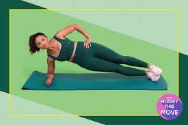 side plank variations for every fitness