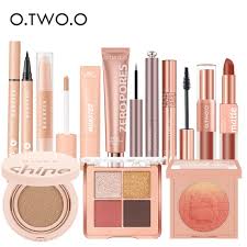o two o 11pcs set full makeup kit