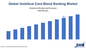 umbilical cord blood banking market