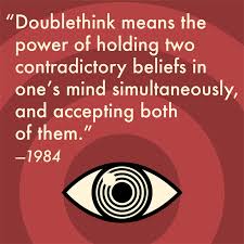 The goal of the INGSOC is to achieve total control over the people and   more importantly  over their minds  And here lies the answer  Take The Red Pill Now   blogger