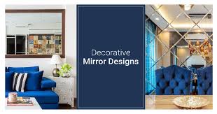 decorative mirrors amazing ideas from