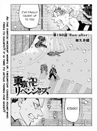 Has already been posted it may be removed. Manga Tokyo Manji Revengers Chapter 180 Eng Li