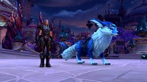 February 1, 2021 blizzard has broken down the format for this year's online blizzcon. New Mount Vulpine Familiar World Of Warcraft Blizzard News