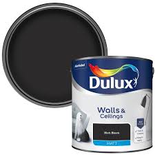 Dulux Walls Ceilings Matt Paint 2 5l