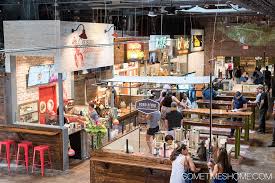 .place, head to transfer co. Full Review Of Morgan Street Food Hall In Raleigh North Carolina