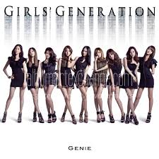 A new version of last.fm is available, to keep everything running smoothly, please reload the site. Album Art Exchange Genie By Girls Generation Snsd Album Cover Art