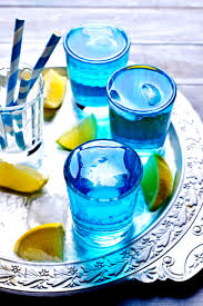 blue skies mix that drink