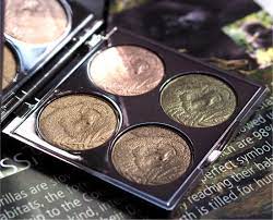 chantecaille save the forest palette