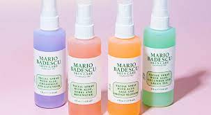 the best mario badescu sprays for each