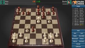 Sparkchess online chess with the computer or in multiplayer. Sparkchess Play Chess Online Vs The Computer Or In Multiplayer