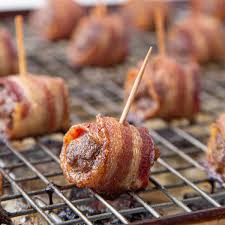 bacon wrapped meat gift of