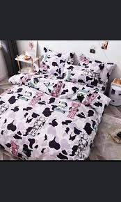 Bn Kaws Single Bed Bedsheet 4 Pcs Set