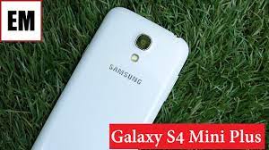 Smartfon Samsung Galaxy S4 mini VE (GT-I9195I) - dane techniczne,  parametry, instrukcja obsługi smartfona
