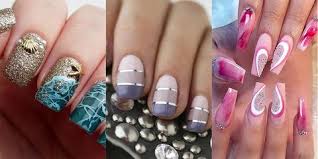 Girls can never grow up, whether it's wearing polka frocks in childhood days or polka toe nails in teens and adulthood. Best Gel Nail Design Trendy Gel Nail Design Ideas