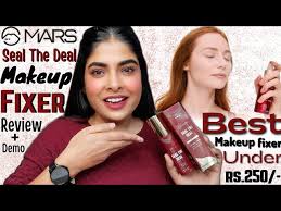 mars cosmetics seal the deal makeup