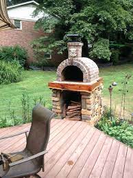 Traeger Outdoor Fire Pit Pizza Oven