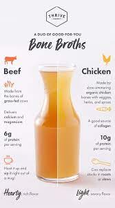 Drinking Beef Broth Benefits gambar png